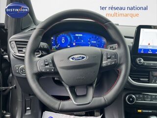 Puma 1.0 ECOBOOST HYBRID 125CH BVA ST-LINE 2024 occasion 91580 &Eacute;tr&eacute;chy