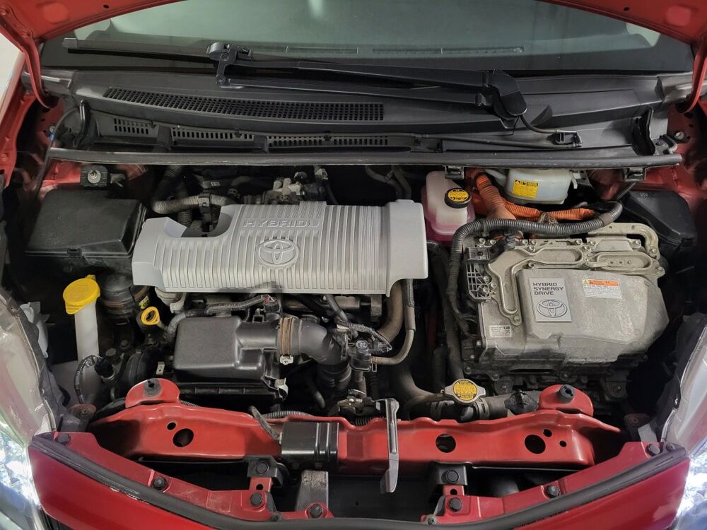 Yaris Hybrid 100h Style 2014 occasion 93600 Aulnay-sous-Bois