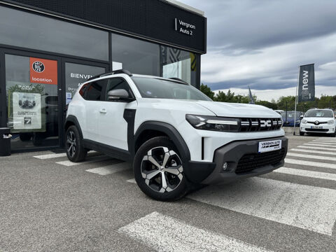 Duster journey Eco-G 120 auto 2026 occasion 30140 Anduze