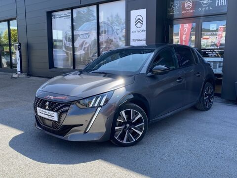 Peugeot 208 PureTech 100 S&S EAT8 GT 2022 occasion Quissac 30260