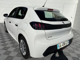208 1.2 PT 75 S&S Premium Pack 2021 occasion 69330 Meyzieu