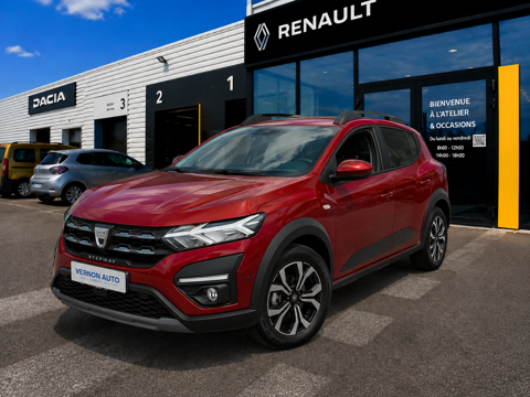 Dacia Sandero Stepway Confort ECO-G 100 -22 2022 occasion Sauve 30610