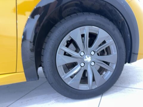 208 Electrique Style 2022 occasion 63300 Thiers