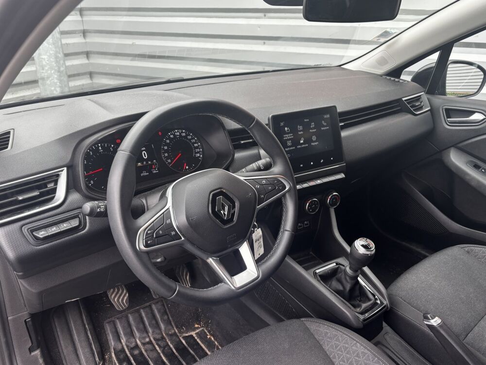 Clio Equilibre TCe 90 2023 occasion 86440 Mign&eacute;-Auxances