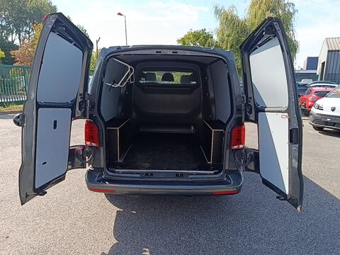 Jumpy 2.0 TDi 150 DSG7 L2H1 Confort 2022 occasion 91580 &Eacute;tr&eacute;chy