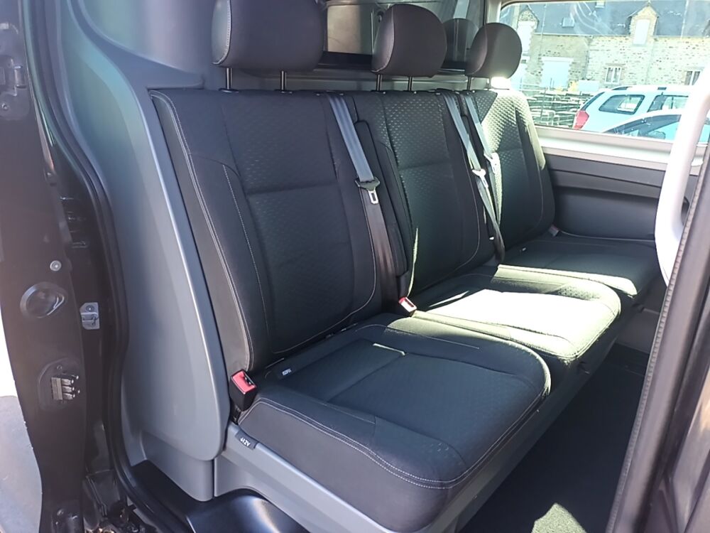 Vivaro 1.6 CDTI 115 L1H1 2.7 PACK CLIM + 2015 occasion 35210 Ch&acirc;tillon-en-Vendelais