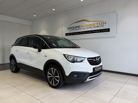 Annonce voiture Opel Crossland X 11900 €