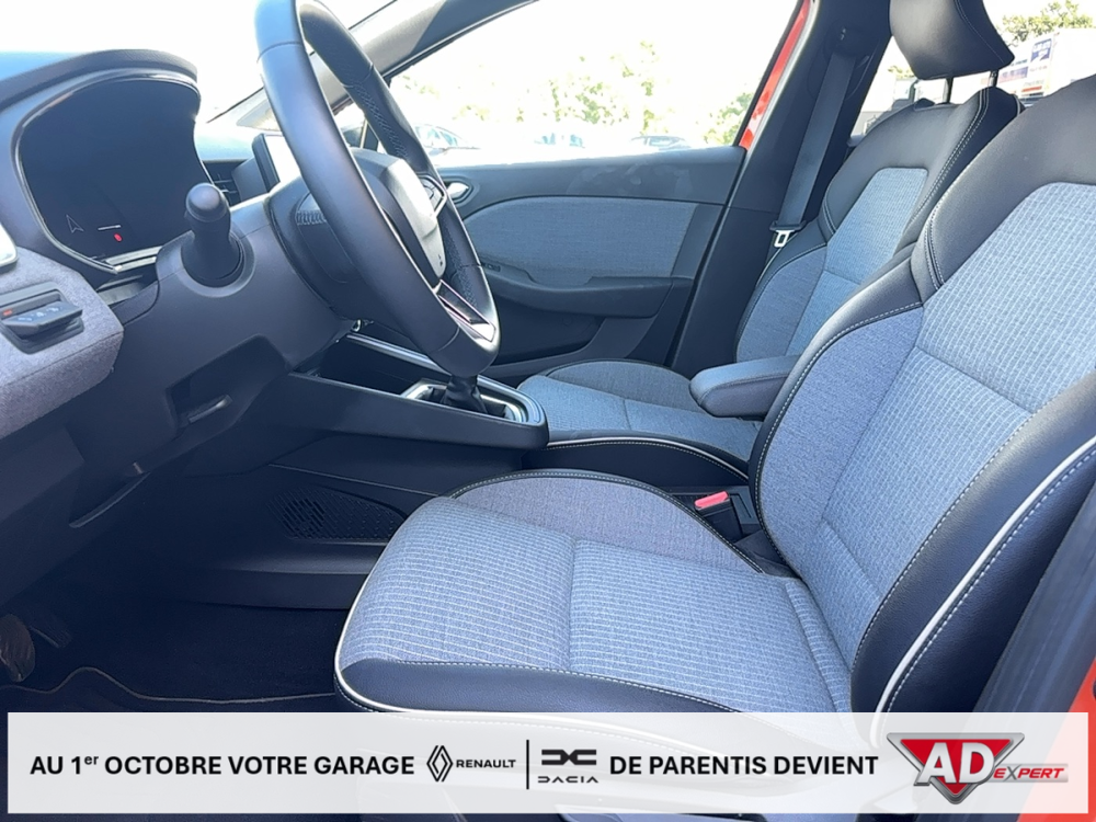 Clio Techno TCe 90 -25 2025 occasion 40160 Parentis-en-Born