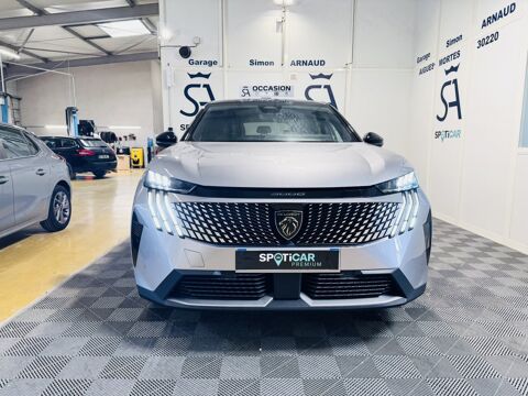 3008 1.2 HYBRID 145 E-DCS6 GT 2025 occasion 30220 Aigues-Mortes