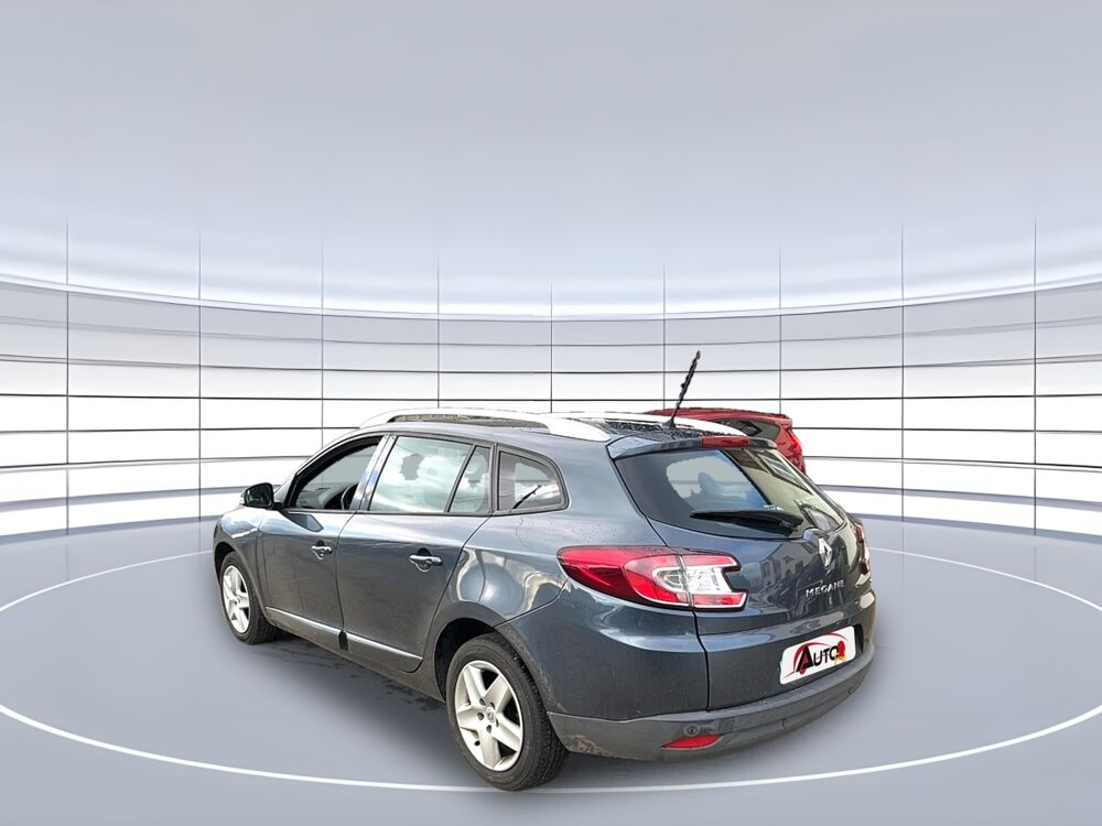 M&eacute;gane Business Energy dCi 110 eco&sup2; E6 2015 occasion 61170 Montchevrel
