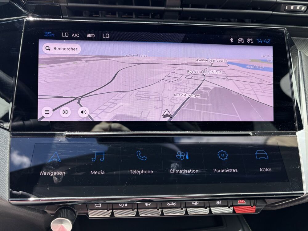 408 PHEV 225 GT 2023 occasion 69330 Meyzieu