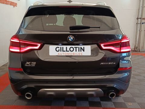 X3 xDrive30e 292ch Luxury BVA8 2020 occasion 91580 &Eacute;tr&eacute;chy