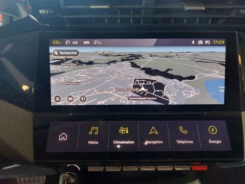 408 PHEV 225 ALLURE PACK 2023 occasion 38090 Villefontaine