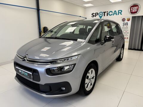 Citro&euml;n Grand C4 Spacetourer BlueHDi 130 S&S EAT8 Business 2022 occasion Barentin 76360