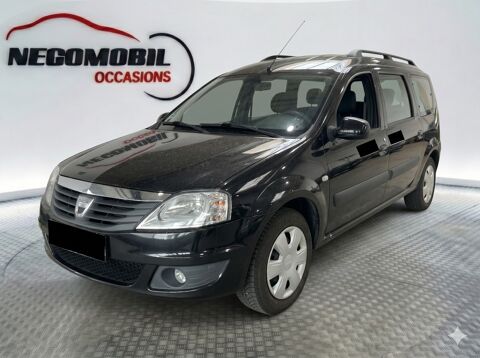 Dacia Logan 1.6 MPI E5 2012 occasion Ch&acirc;tillon-en-Vendelais 35210