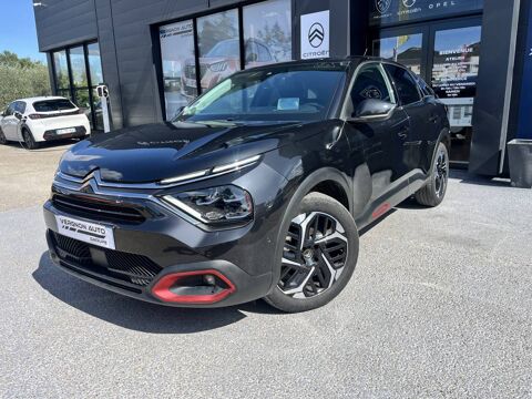 Citroën C4 PureTech 130 S&S EAT8 Shine Pack 2021 occasion Anduze 30140