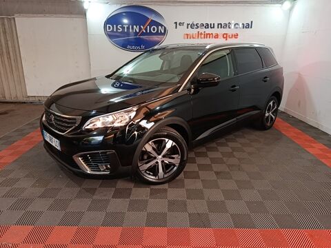 5008 BlueHDi 130 S&S ACTIVE BUSINESS 2018 occasion 91580 &Eacute;tr&eacute;chy