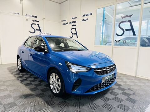 Opel Corsa 1.2 75ch Edition Business 2021 occasion Aigues-Mortes 30220