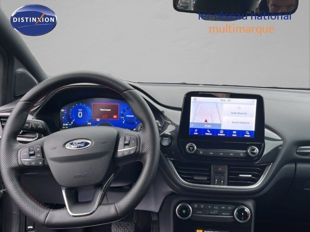 Puma 1.0 ECOBOOST HYBRID 125CH BVA ST-LINE 2024 occasion 91580 &Eacute;tr&eacute;chy