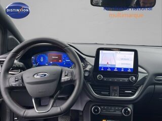 Puma 1.0 ECOBOOST HYBRID 125CH BVA ST-LINE 2024 occasion 91580 &Eacute;tr&eacute;chy