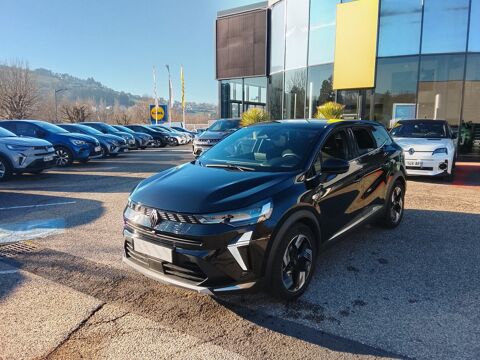 Renault Symbioz iconic E-Tech full hybrid 145 2025 occasion Unieux 42240