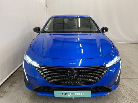 308 PureTech 130 S&S EAT8 ALLURE 2023 occasion 38550 Saint-Maurice-l'Exil