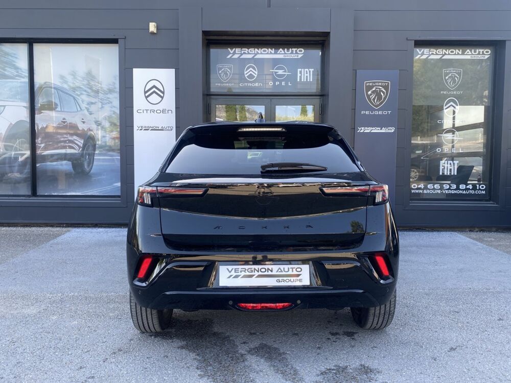 Mokka Electrique 156ch Automatique GS 2025 occasion 30260 Quissac