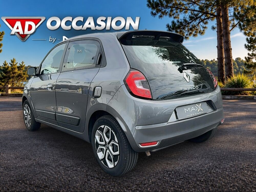 Twingo Equilibre SCe 65 2023 occasion 40160 Parentis-en-Born