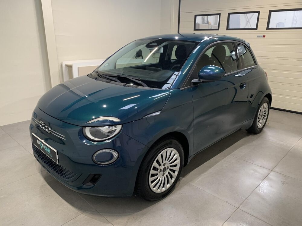 500 E BEV 42KWH 2023 occasion 76360 Barentin