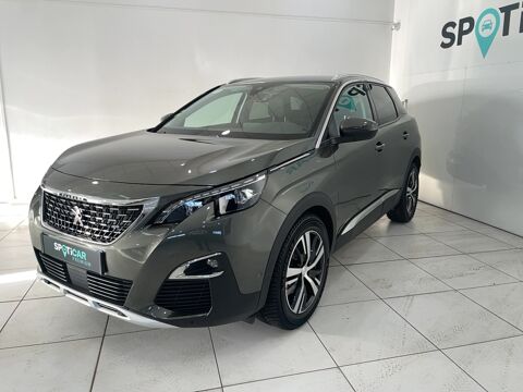 Peugeot 3008 BlueHDi 130 S&S ALLURE BUSINESS 2019 occasion Thiers 63300