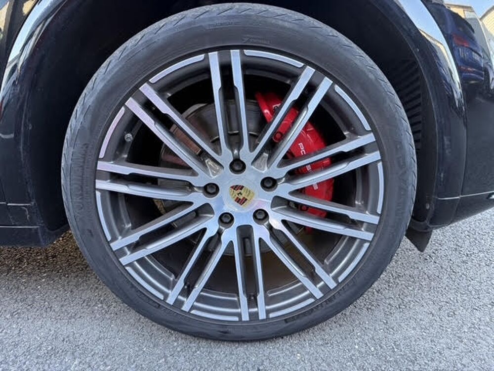 Cayenne 3.6 V6 GTS 2016 occasion 19360 Malemort-sur-Corr&egrave;ze