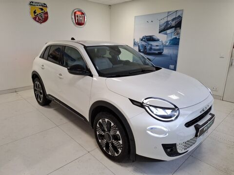 Annonce voiture Fiat Fiat 600 23490 €