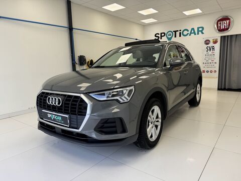Audi Q3 35 TFSI 150 MHEV S TRONIC BUSINESS LINE 2021 occasion Barentin 76360