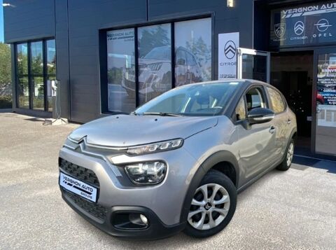 Citro&euml;n C3 BlueHDi 100 S&S BVM Feel Business 2021 occasion Quissac 30260