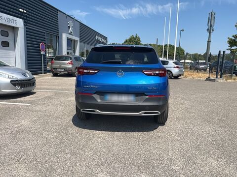 Grandland x 1.5 DIESEL 130ch EDITION 2021 occasion 38090 Villefontaine