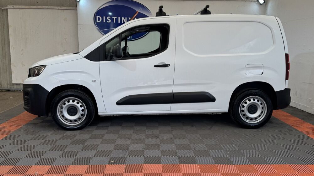 Jumpy BLUEHDI 100 S&S 650KG STAND ASPHALT 2021 occasion 91580 &Eacute;tr&eacute;chy
