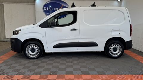 Jumpy BLUEHDI 100 S&S 650KG STAND ASPHALT 2021 occasion 91580 &Eacute;tr&eacute;chy