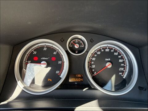 Zafira 1.7 CDTI 110 ch FAP ecoFLEX Cosmo Pack 2010 occasion 61170 Montchevrel
