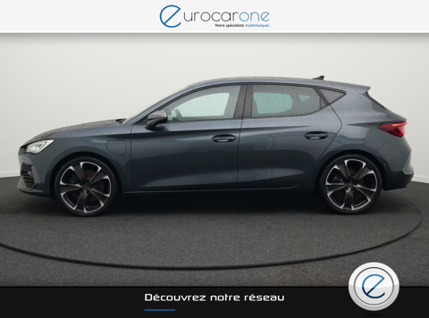 Leon 1.4 e-Hybrid 245 DSG6 VZ - DCC - Autres mod&egrave;les dispo 2022 occasion 69007 Lyon