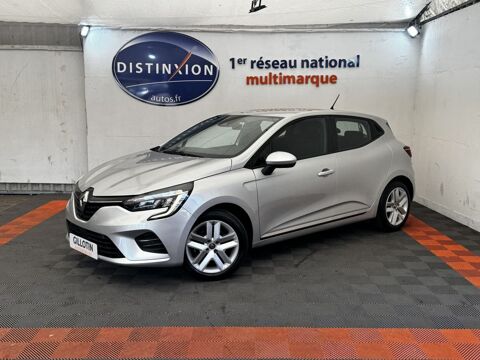 Renault Clio Business E-TECH 140 -21 2022 occasion &Eacute;tr&eacute;chy 91580