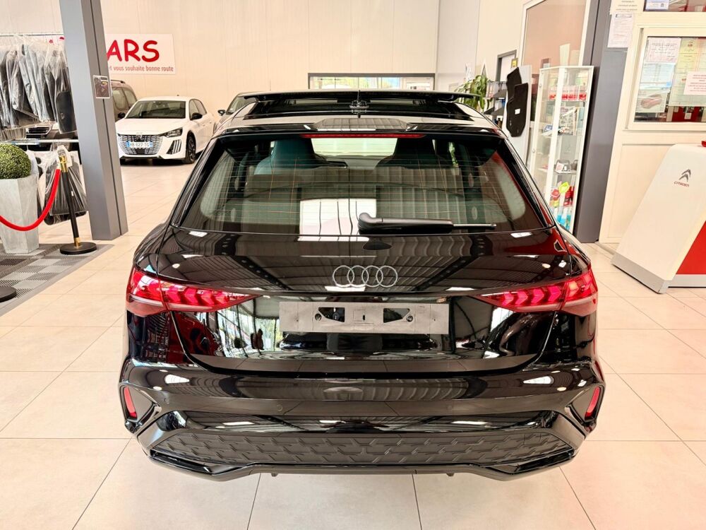 A3 35 TFSI 150 S Line 2025 occasion 63360 Gerzat