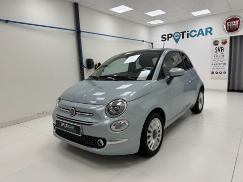 Fiat 500 Hybrid 1.0 BSG 70 ch Club 2023 occasion Barentin 76360