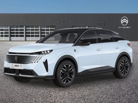 Peugeot 3008 1.2 HYBRID 145 E-DCS6 GT 2025 occasion Gerzat 63360