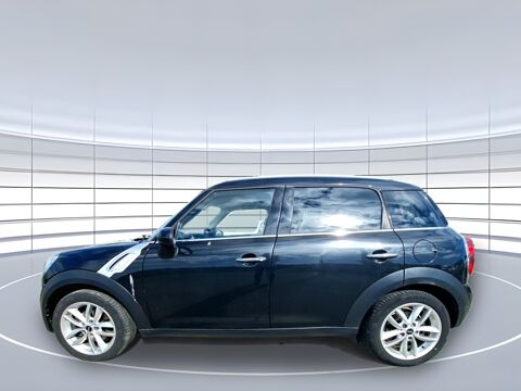 MINI COUPE Cooper D Pack Chili 112 ch BVM6 2014 occasion 61170 Montchevrel