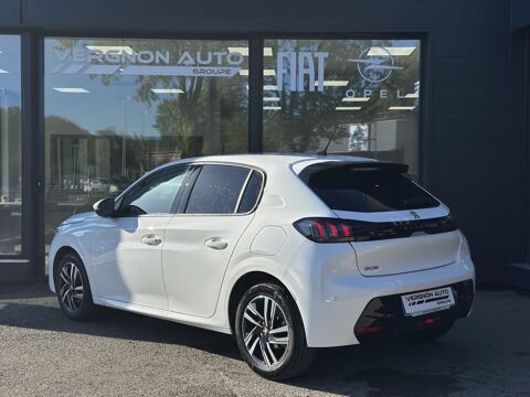 208 BLUEHDI 100 S&S Allure Business 2021 occasion 30140 Anduze