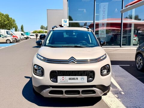 C3 Aircross BlueHDi 120 S&S BVM6 Shine 2018 occasion 63360 Gerzat