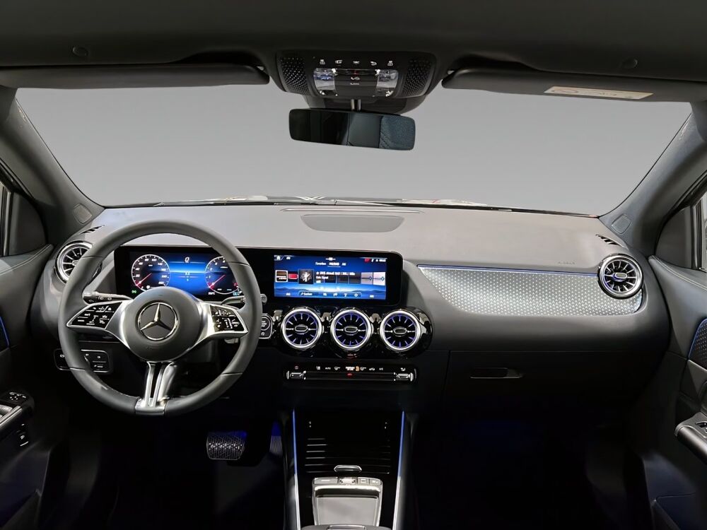 Classe GLA GLA 200 Progressive Line 163 ch Cam&eacute;ra 360&deg; CarPlay Autres m 2025 occasion 69007 Lyon