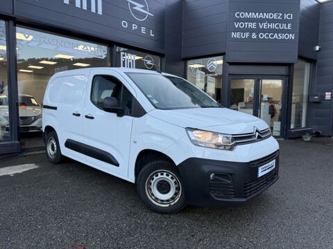 Citro&euml;n Jumpy M 650kg BlueHDi 100 S&S BVM Driver 2019 occasion Anduze 30140