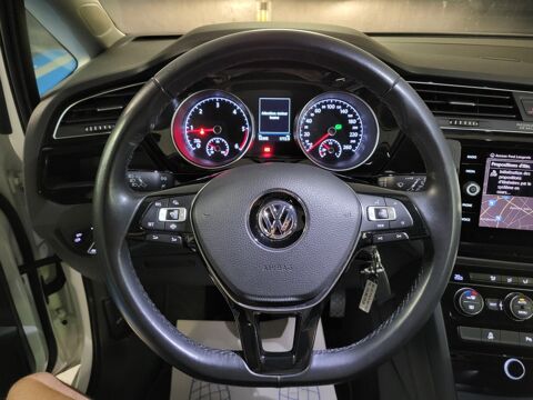 Touran 2.0 TDI 150 DSG7 Carat 7 places 2020 occasion 93600 Aulnay-sous-Bois