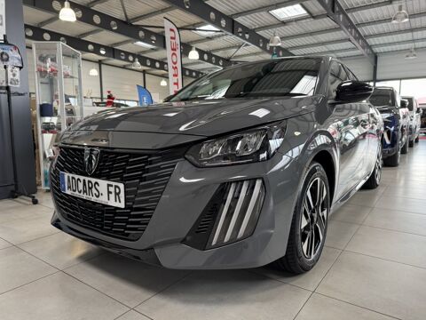 Annonce voiture Peugeot 208 23990 